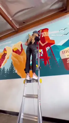 Breweries are our fav to design for!! This one was so much fun ❤️ #brewery 