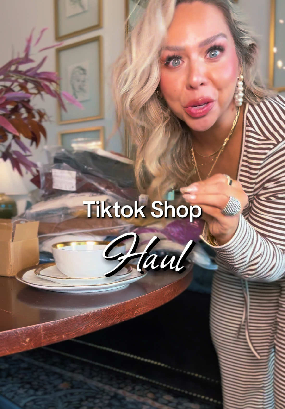 Tiktok Shop Haul✨ #TikTokShopHaul #tiktokshopcreatorpicks #tiktokshopfinds #tiktokshopping #tiktokshop 
