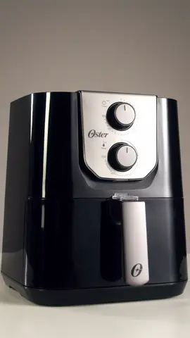 Dê uma olhada em Fritadeira elétrica sem óleo air fryer 4,5l 1500w Black Perform - OFRT510 Oster por R$359,90. Compre na Shopee agora! https://br.shp.ee/vkz1wtk?smtt=0.0.9