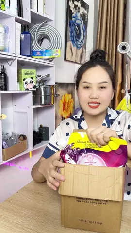 Combo 2 túi nước giặt xả 5in1 #nuocgiat #nuocgiatxa #xuhuong 