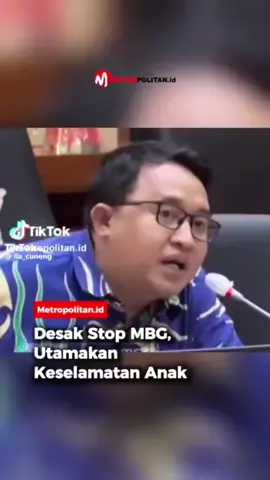 BGN tutup dapur SPPG penyebab keracunan MBG, bentuk Tim Investigasi khusus dan perketat verifikasi #BGNTutupDapurBermasalah