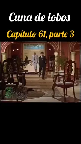 Catalina Creel intenta matar a Bertha, pero ella logra huir. Leonora le confiesa al inspector Suárez que Bertha está viva.  #telenovelas #seriesdeculto #novelas #fypシ #CatalinaCreel