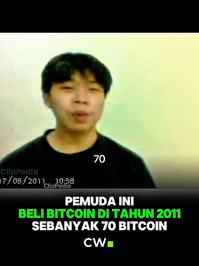 iseng² kejutan pak@Gabriel Rey | CEO @triv.co.id #gabrielrey #Bitcoin #Investasi #peluangemas #fyp 