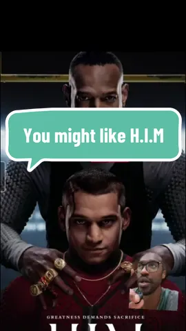 Have you seen #Him ??? #greenscreen @Marlon Wayans #film #media #reviews  