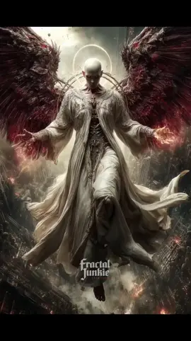 eternal war #midjourneyv7 #ai #darkart #horror #hellheaven 