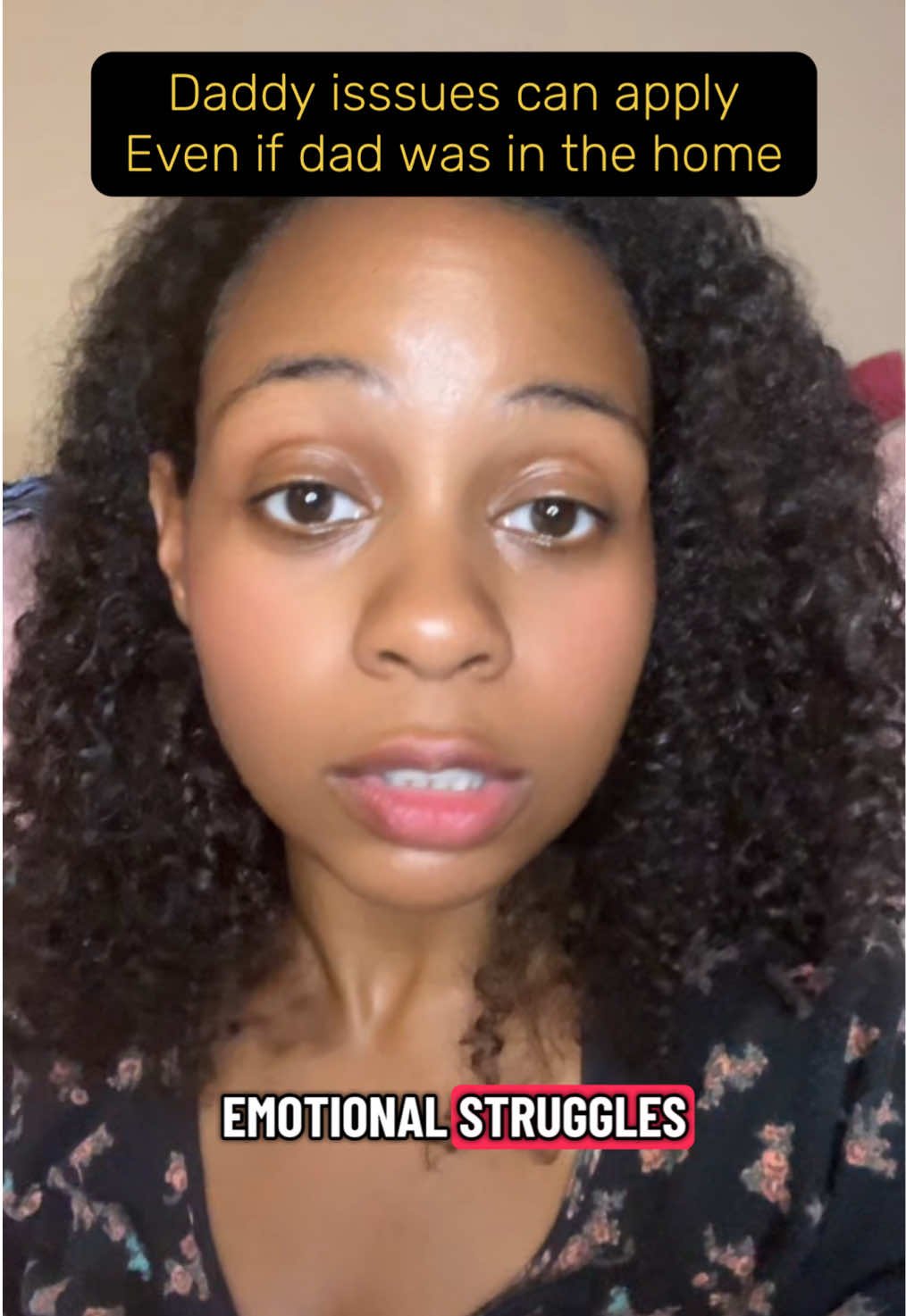 Father in the home does not automatically equal a good upbringing #daddyissues #father #upbringing 