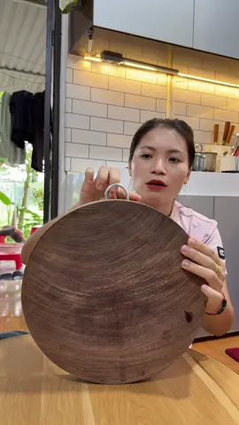 Thớt gỗ #huecocoshop #giadung #giadungtienich 
