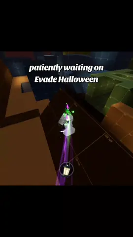 Halloween update!?! . . . . . . #rizo #evade #rizoric #halloween #roblox 