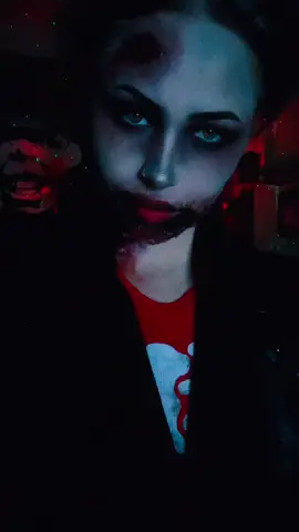 Click click #zombie #pennywisethedancingclown #sfxmakeup #halloween #beautybybatz 