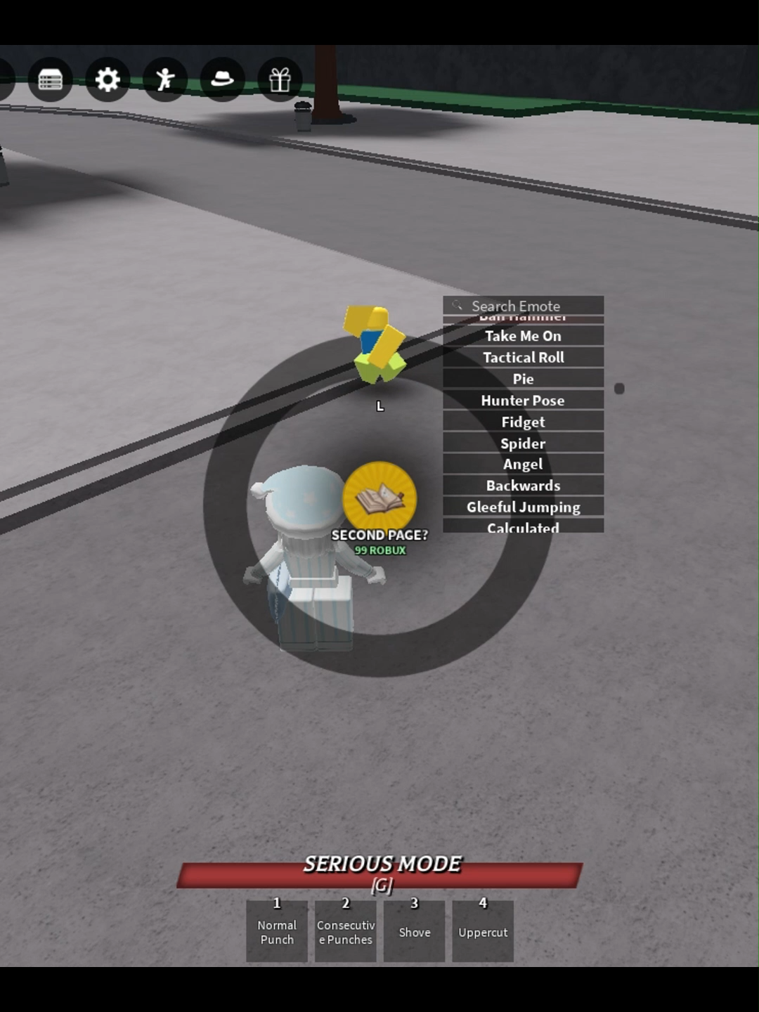 ô mai gớt 😳😳 @nhaatjkhang 2/2 pov unlocked #roblox #tsb #rizz