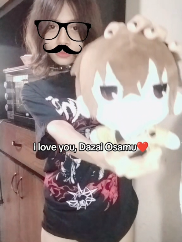 lo amo❤️ Dazai Osamu es el mejor personaje masculino y no pienso discutirlo con nadie. #fypp #parati #femboytiktok #femboy #dazaiosamu 