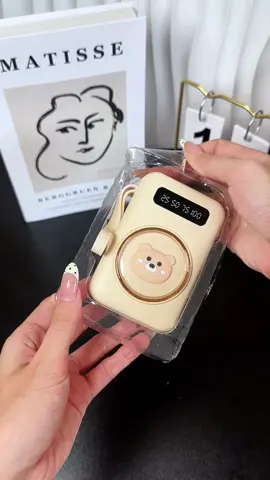 Pin dự phòng 20000mAh mẫu dễ thương 