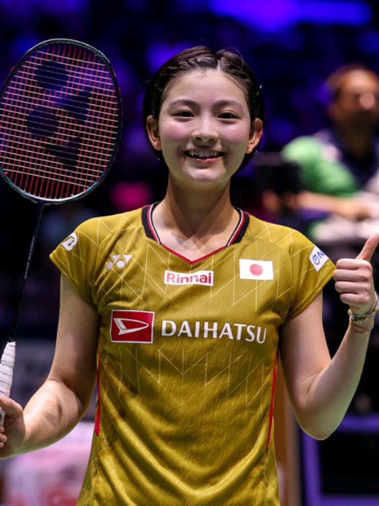 #badminton #tomokamiyazaki #foryou #fyp 