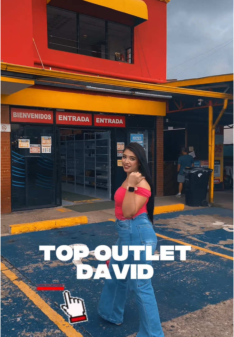 Me di mi vuelta por @Topoutlet David 🤯😍 & no saben todo lo que me encontre.👌 Podrás encontrar : Skin Care Coreano✅ Maquillaje ✅ Ropa Deportiva ✅ Vestidos ✅  Entre muchas cosas más 👚🥼🧥👗✨ Corre 🏃🏻‍♀️ & date tu vuelta por Top Outlet David 🫶 #fypage #topoutletdavid #chiriqui 