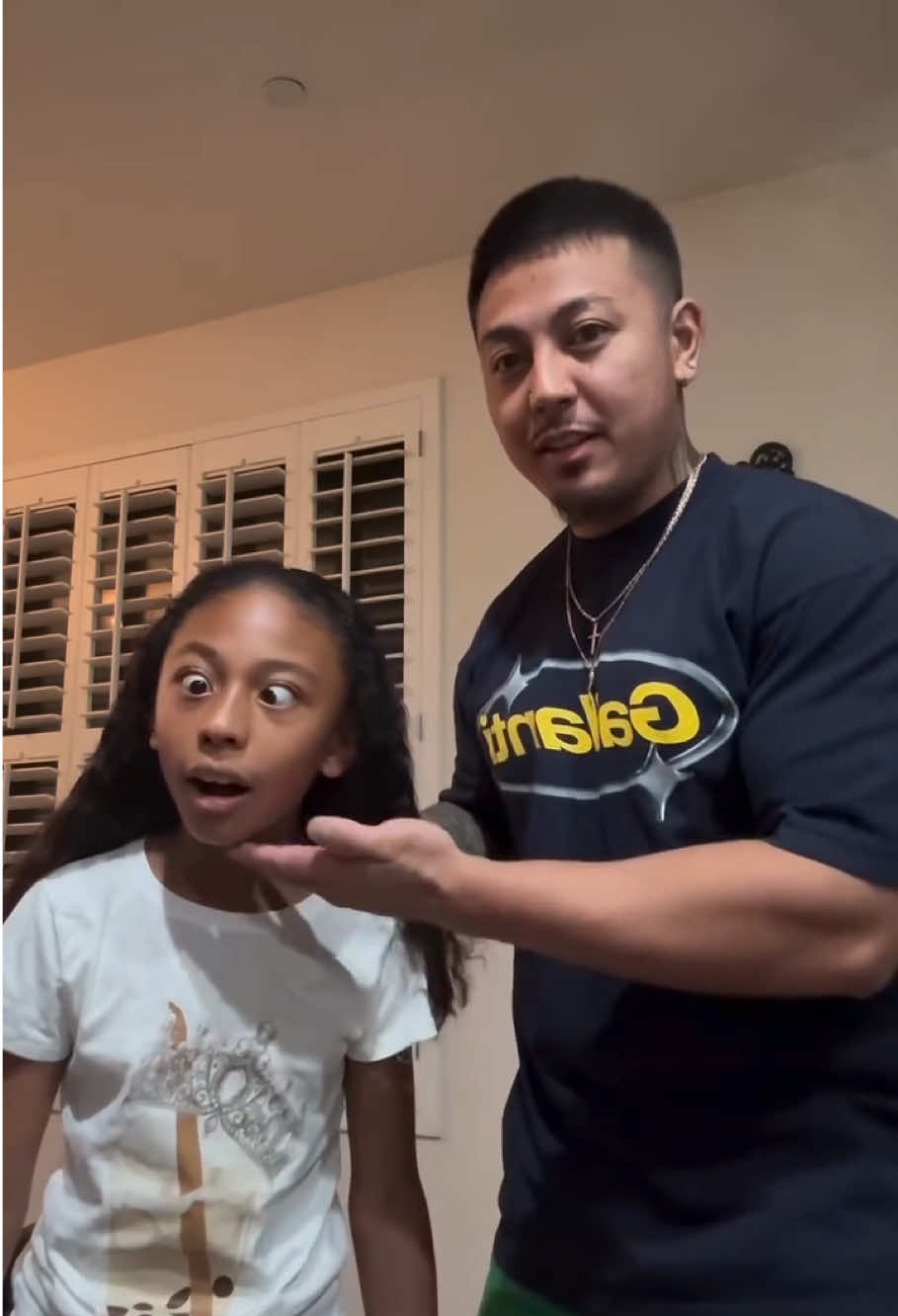 ive seen enough, give her an oscar lmao #tiktok #fyp #funny #acting #blind 