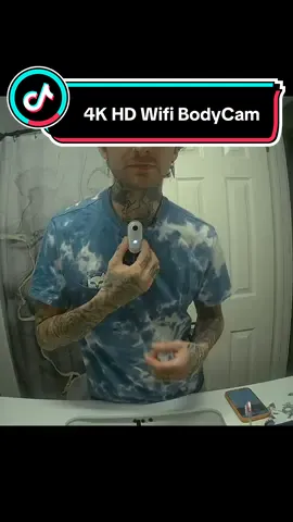 Any ideas? 😏 check out @NUISK for more action camera related products #gopro #bodycam #videocamera #fyp #tiktokshop