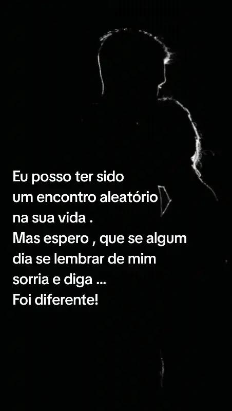 #sentimentos #inexplicável #encontros #arrepio #destino 
