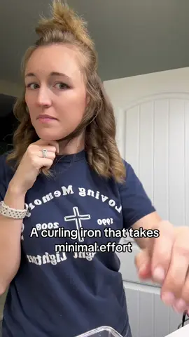 My newest hair took obsession 🤩 #hairtools #curlingiron #straightener #beauty #fyp @FORLIFA 