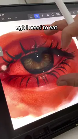 digital art #fyp #digitalart #drawing #ibispaintx #art 