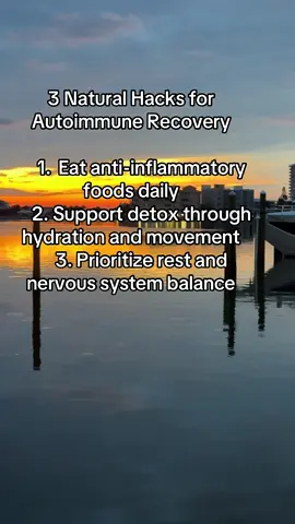 What have you tried to relieve your autoimmune symptoms besides medication? #autoimmunedisease #holistichealth #naturalremedies #nutrition #HealingJourney  