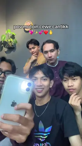 cantik bnget kan yang nonton? @ig: farhannurrrrr @jy. @arifnur @Sidiq @fauzan 