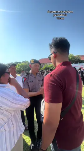 Selamat melanjutkan pendidikan tugelan #siswapolri #spnsingaraja #polri 