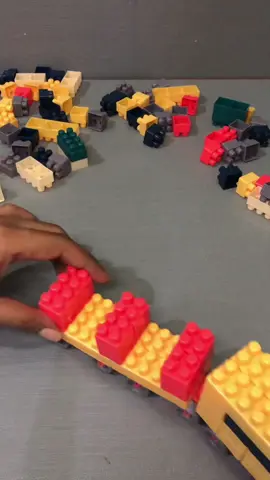 Membuat Bis dari Lego #lego #fypシ゚ 