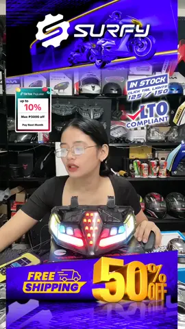 Motorcycle Accessories SALE 🔥 Up to 50% OFF Today!