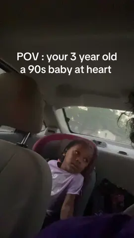 She loves her some r&b ! #fyp #90s #randbmusic #music #babiesoftiktok 