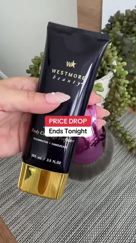 Westmore Beauty brush + coverage = skin goals #tiktokshopcreatorpicks #tiktokshopblackfriday #tiktokshopcybermonday #tiktokshopfalldealsforyou #ttsbeautybesties   *Final Price / Shipping / Coupons / Discounts may differ based on your TikTok account, available coupons, and current promotions. Always refer to product listing for up-to-date offers. 