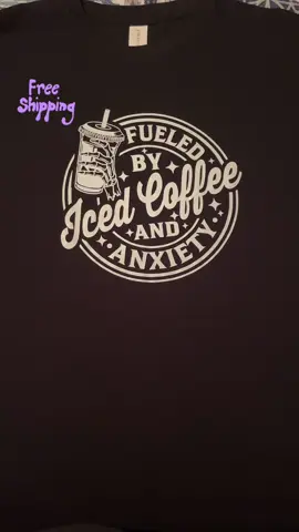 I love this t-shirt, its so me!  You can get one also in the link. It comes in 2 colors, black or white. And sizes small to xxxxxLarge. And it’s also free shipping! 