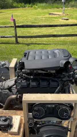 Ram 2500 turnkey setup featuring a 6.4L HEMI engine paired with an 8-speed automatic transmission-ready to drop in and go! Get this one for $8500 #ram #ramtruck #ramturnkey #hemi #hemiswap  