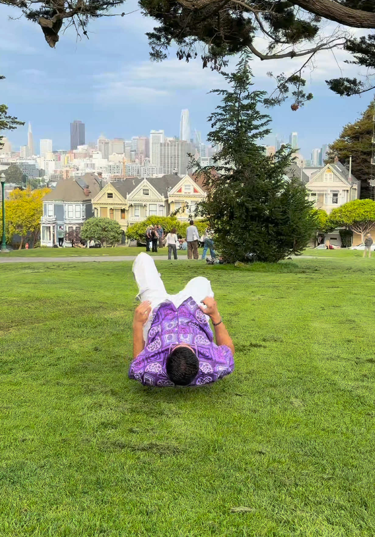 Replying to @tienda osorno 🎶Everywhere you look! 🏠🏠🏠 #fullhouse #peratebaby #sanfrancisco 