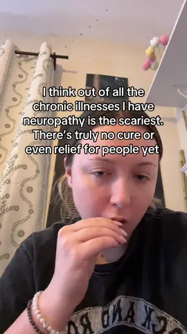 Worst type of pain there is  #neuropathy #chronicillness 