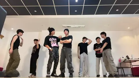 Crazy Form - @ATEEZ_Official  @Dean @JOSHUEL @Lex @Gilly Joe @Rave @Gab @Clyde Martin #aonofficialph #ateez_official_ 
