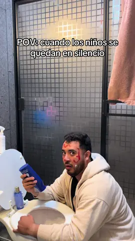 El silencio es el más peligroso JAJAJA confirmen mamás 😂 #comedia #humor 