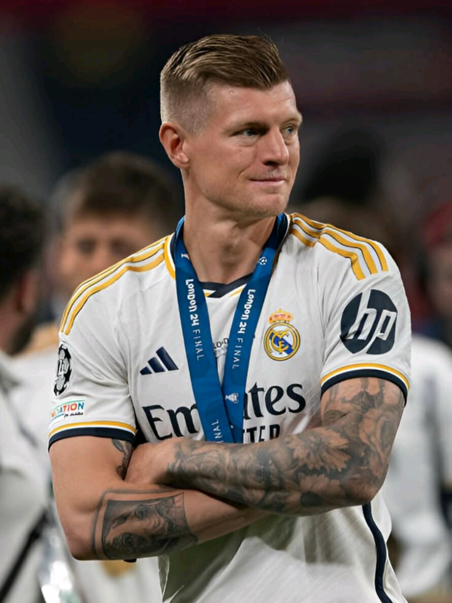 Toni Kroos skills #tonikroos #football #fyp #viral #xuhuong 