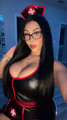 Nurse outfit 🥰 #fyp #nurse #halloweencostume 