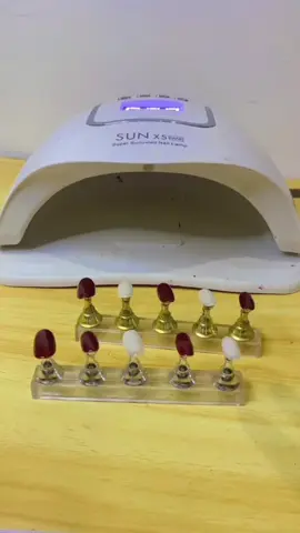 bikin orderan press on guys #fyp #pressonnail #nailinspo #betung #nailart 