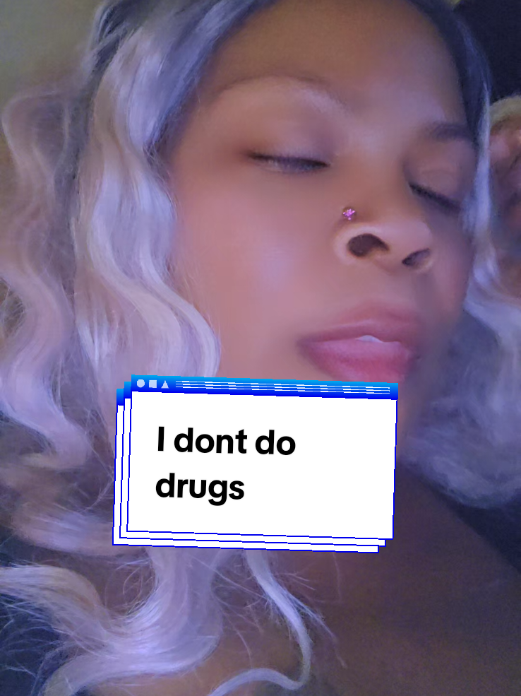 Dont do drugs don't care bout none of it. #godheals #nomeds  #holistichealthcoach 