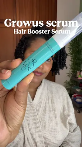 Un cabello más sano comienza desde la raíz ✨ @Growus  #GROWUS #NoWashTreatment #HairBotox #hairserum #healthyhair 