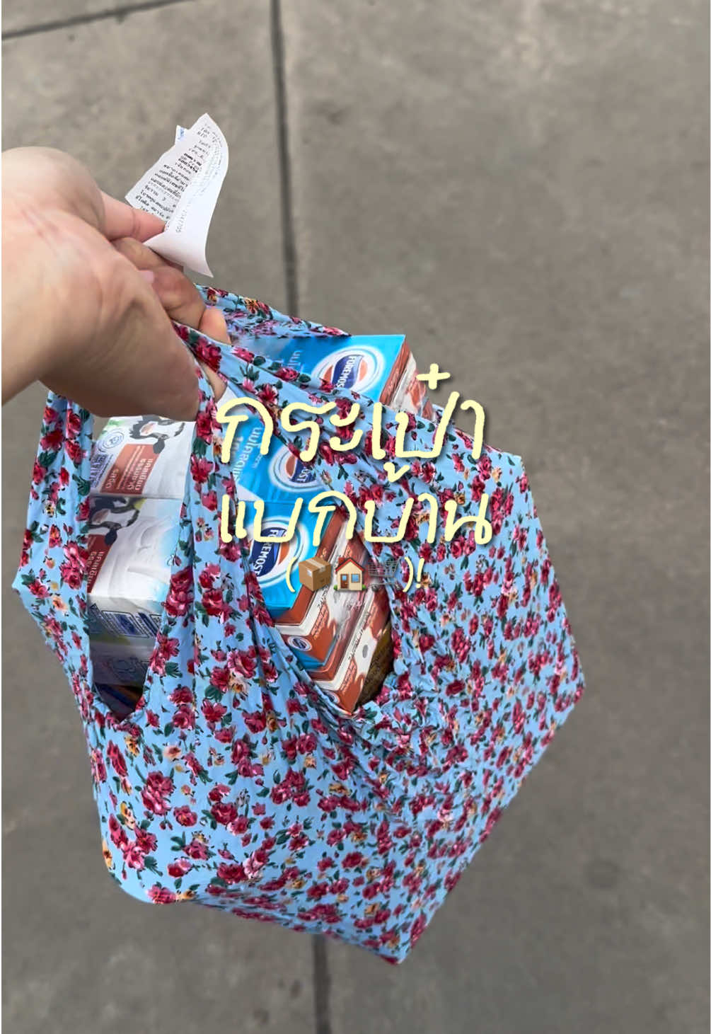 กระเป๋าพับได้