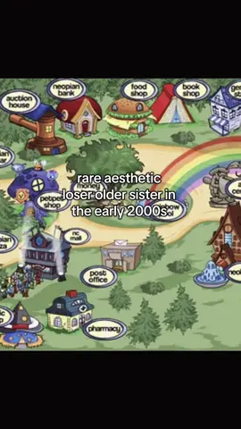 is this too niche.  #rareaesthetic #early2000s #neopets #warriorcats #capcut 