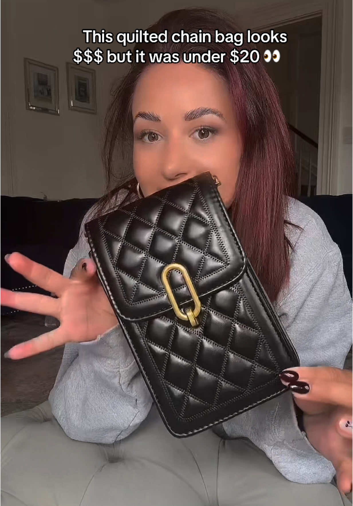 Perfect mini bag 😍 #tiktokshopfalldealsforyou #tiktokshopcybermonday #tiktokshoprestock #fallfashion 