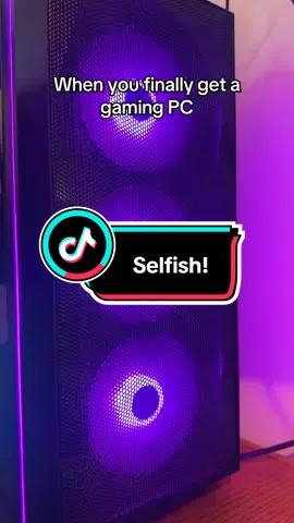 Why are families so selfish! 🤣 Just trying to catch some games with the boyz on the new gaming PC #gamerdad #gaming #parentgamer #videogames #fypシ  