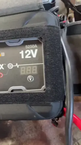 The noco difference it’s worth a watch. You get what you pay for. @noco #noco #jumpstarter #deadbattery #12v 