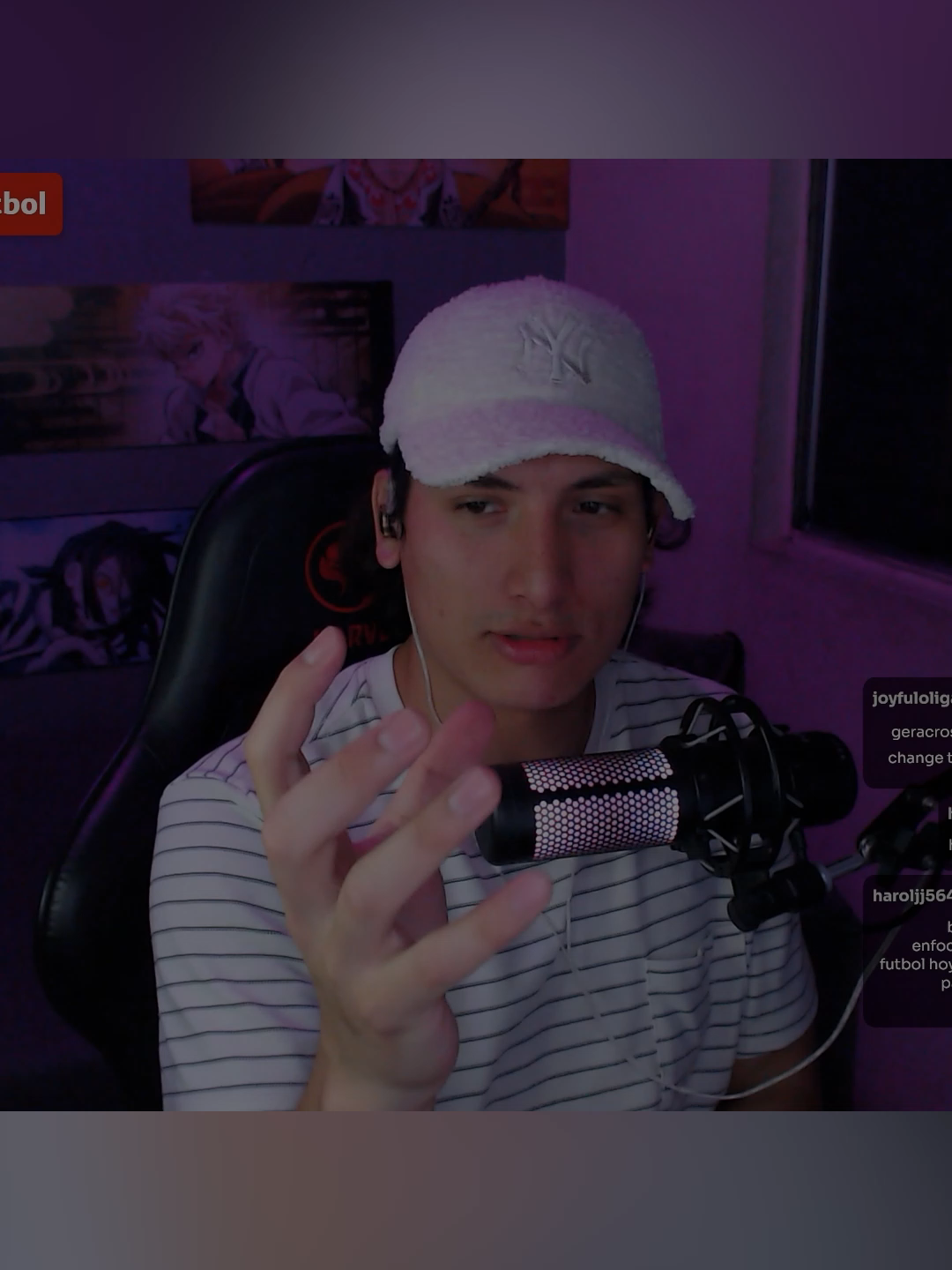 DIA 3 | Hopecore #geracross #paratii #fyp #fortnite #live