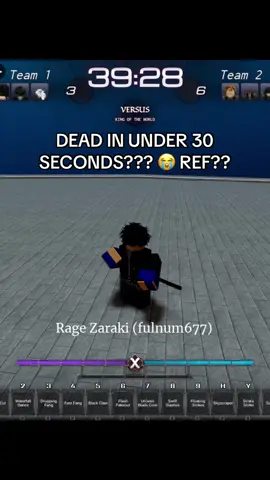Utter shock at what he did to that man 😭 #typesoul #typesoulrelease #roblox #fullbringer #hakuda 