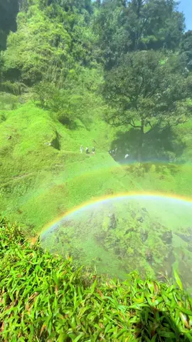 Nagpintas ka, Aw-asen!🫶🏼 #ilocossur #awasenfalls #Hiking #nature #hikingadventures 