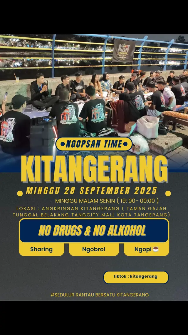 #rantau #tangerang #kotatangerang #tangsel #brandatiktok #fyppp #fypシ゚ 